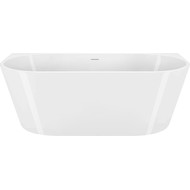 Ванна акриловая BelBagno 150x75 см BB710-1500-750 фото 