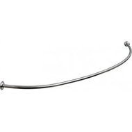 Карниз для ванны Aquatek 170 см дуга (для ванны Таурус) KARN-0000023 фото 