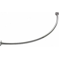 Карниз для ванны Aquatek 145х145 см дуга (для ванны Ума) KARN-0000024 фото 