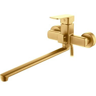 Смеситель для ванны Ledeme L2280Y, золото фото 