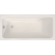 Ванна акриловая Радомир Дижон 160x70 см (в комплекте каркас), Размер - мм: 1600х700 фото 