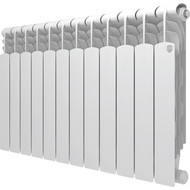 Радиатор Royal Thermo Revolution Bimetall 500 2.0 960х560 мм (12 секций) фото 
