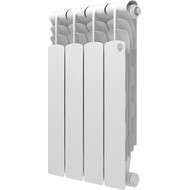 Радиатор Royal Thermo Revolution Bimetall 500 2.0 320х560 мм (4 секции) фото 