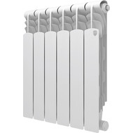 Радиатор Royal Thermo Revolution Bimetall 500 2.0 480х560 мм (6 секций) фото 