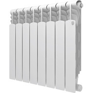 Радиатор Royal Thermo Revolution Bimetall 500 2.0 640х560 мм (8 секций) фото 