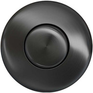 Пневматическая кнопка для измельчителя Omoikiri SW-01 GM 4996041, вороненая сталь фото 