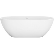 Ванна отдельностоящая BelBagno 160x73 см BB701-1600-730-K, Размер - мм: 1600x750 фото 