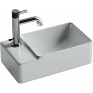 Раковина подвесная ceramicanova Element 40 см L CN5046 фото 