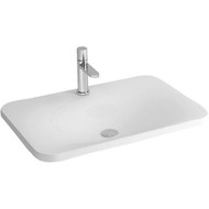 Раковина врезная на столешницу Cezares 65 см CZR-DRO-65-LVB фото 