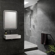 Зеркало Mirsant Lira 60 см фото 