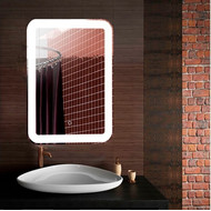 Зеркало Mirsant Smart 60 см фото 