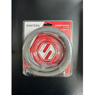 Душевой шланг Santera 1/2"x1/2" 1,5 м ST 2600P 150 фото 
