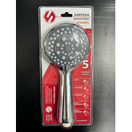 Ручной душ Santera ST6568YC (5 режимов) фото 