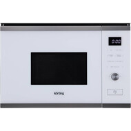 Встраиваемая микроволновая печь Korting KMI 820 GSCW фото 