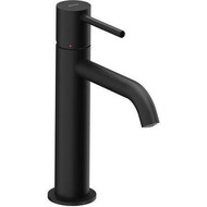 Смеситель для раковины Ravak ES 012.20BLM X070273, чёрный матовый фото 