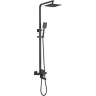 Душевая стойка Champion KUB-009-J, чёрный фото 