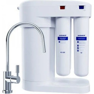 Фильтр обратного осмоса Аквафор Морион DWM-101S (с краном) фото 
