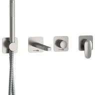 Смеситель для ванны WasserKraft Spree A1451.272.274.275.100.276 фото 