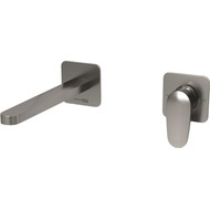 Смеситель для раковины настенный WasserKraft Spree A1451.274, никель фото 