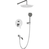 Душевая система для ванна BelBagno ANCONA-VDSET-CRM фото 