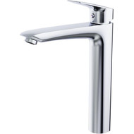 Смеситель для раковины высокий BelBagno DUE-LMC-CRM-W0 фото 