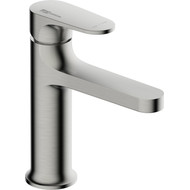 Смеситель для умывальника WasserKraft Spree 1403, никель фото 