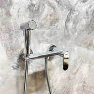 Набор для гигиенического душа Haiba HB5516 фото 