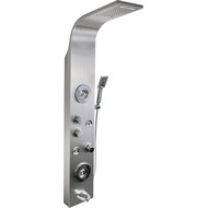 Гидромассажная панель GFmark 5518, сатин фото 