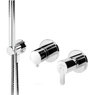 Смеситель для душа Cezares LEAF-VDIM3-D-L-01 фото 