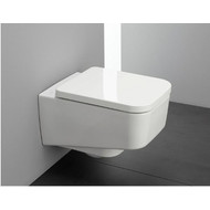 Унитаз подвесной безободковый Laufen Pro S rimlless 8.2096.2.000.000.1 фото 