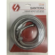 Душевой шланг Santera 1/2"x1/2" 1.75 м фото 