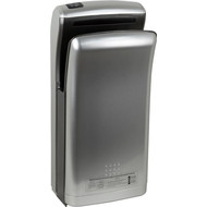 Сушилка для рук Санакс 6990s, цвет серебро фото 