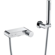 Смеситель для ванны Boheme Stick 123-CRCR.2, chrome, Цвет производителя: chrome фото 