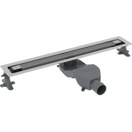 Трап Boheme B&T Infinity 80 см 981-80-CR, chrome, Цвет производителя: chrome фото 