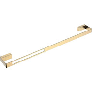 Полотенцедержатель Boheme Q 10942-MG, matt gold, Цвет производителя: matt gold фото 