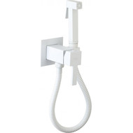 Гигиенический душ CeramaLux KBS/005, белый матовый, Цвет производителя: белый матовый фото 