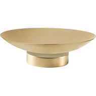 Мыльница Boheme Uno 10981-MG, matt gold, Цвет производителя: matt gold фото 