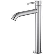 Смеситель для раковины высокий Abber Wasser Kreis AF8111, Цвет производителя: хром фото 