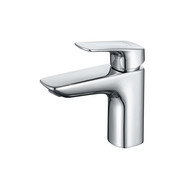 Смеситель для раковины Aquatek Вега AQ1010CR, Цвет производителя: хром фото 