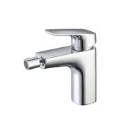 Смеситель для биде Aquatek Вега AQ1018CR, Цвет производителя: хром фото 