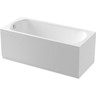 Ванна акриловая Cezares Eco 175x75 см ECO-175-75-41-W37, Размер - мм: 1750х750 фото 