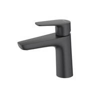 Смеситель для раковины Aquatek Бетта AQ1110MB, чёрный матовый, Цвет производителя: чёрный матовый фото 