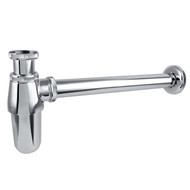 Сифон для умывальника Aquatek  AQ6011CR фото 