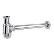 Сифон для умывальника Aquatek  AQ6018CR фото 