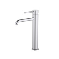 Смеситель для раковины высокий Aquatek Европа AQ1304CR, Цвет производителя: хром фото 