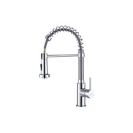 Смеситель для кухни Aquatek Европа AQ1387CR, Цвет производителя: хром фото 