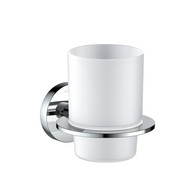 Стакан для зубных щеток Aquatek Оберон AQ4204CR фото 