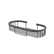 Полка Aquatek  AQ4916MB, цвет чёрный матовый фото 