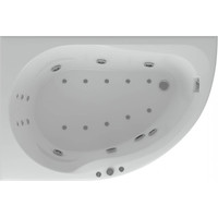 Ванна гидромассажная Aquatek Вирго 150x100 см L фото 
