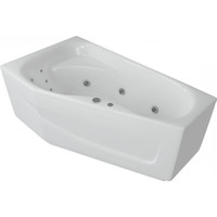 Ванна гидромассажная Aquatek Медея 170x95 см L фото 
